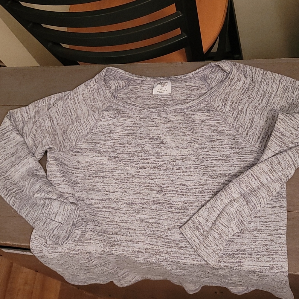 Long sleeve shirt